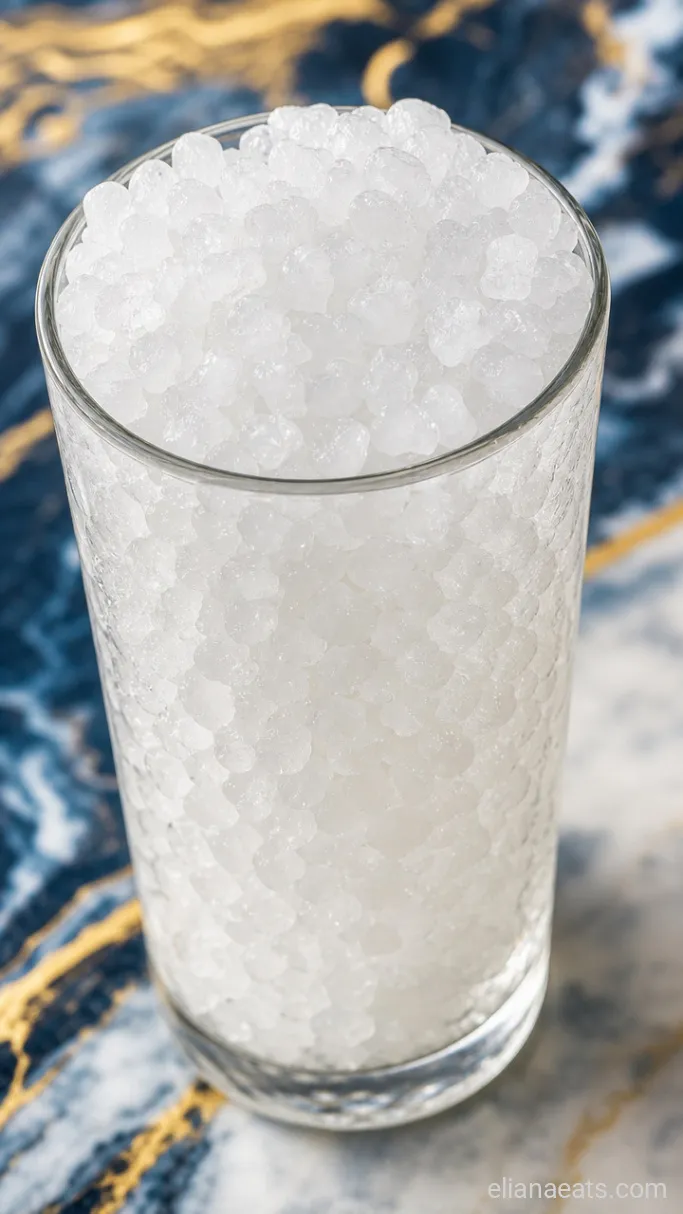 Step 1: Fill the Glass With Ice