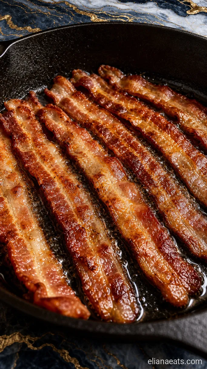 Step 1: Fry the Bacon