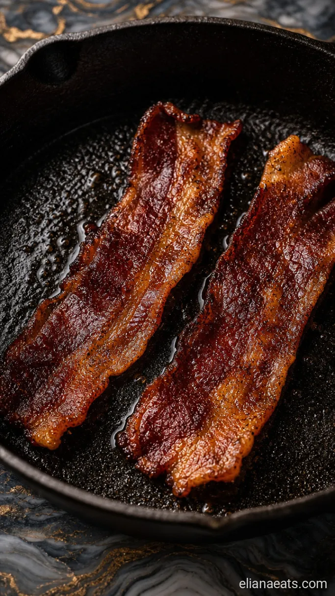 Step 1: Fry the Bacon