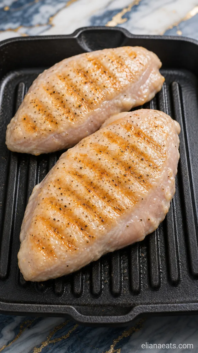 Step 1: Grill the Chicken