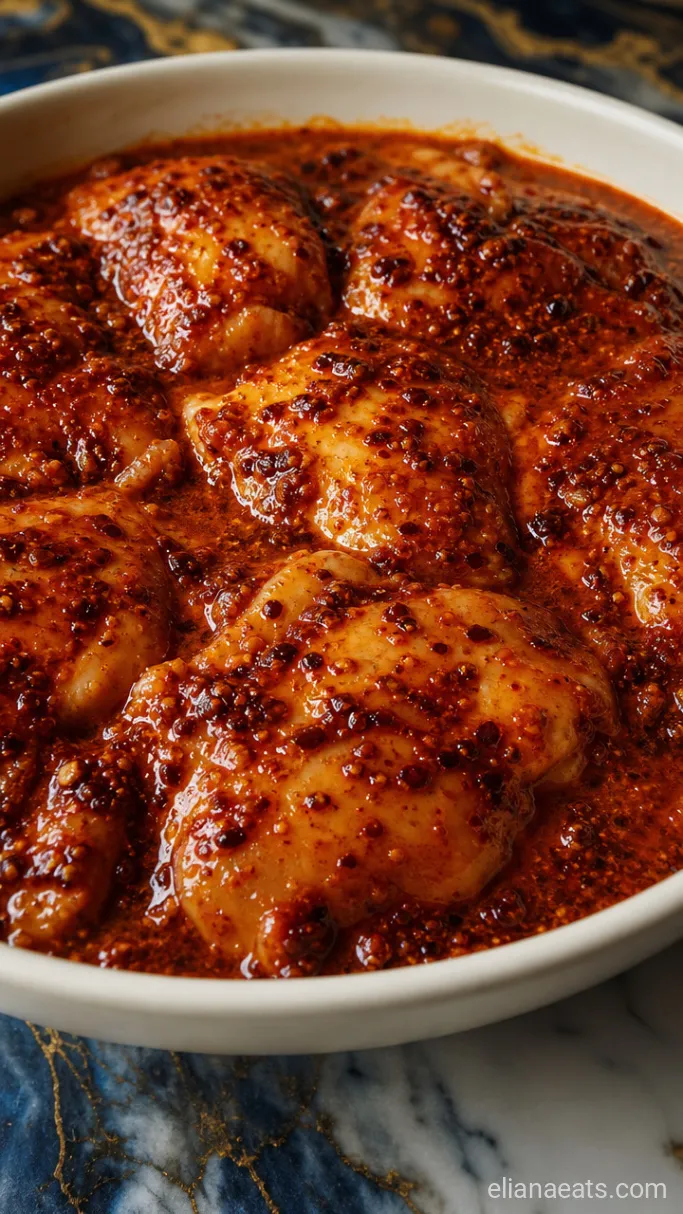 Step 1: Marinate the Chicken
