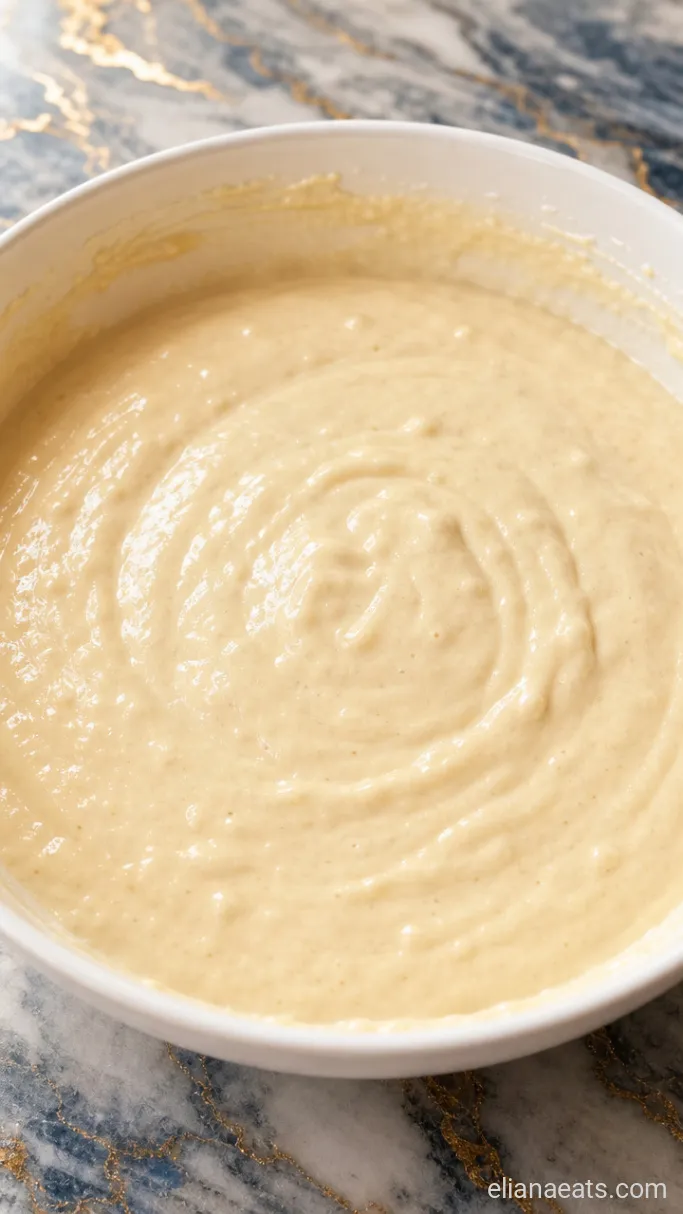 Step 1: Mix the Batter