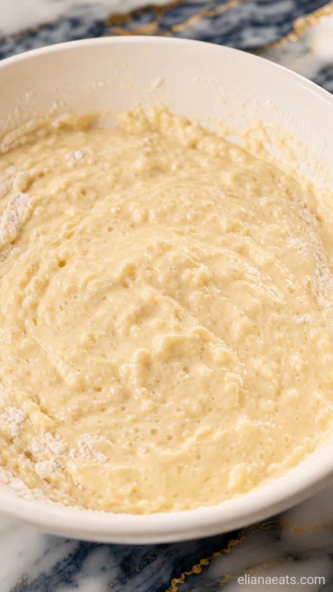 Step 1: Mix the Batter