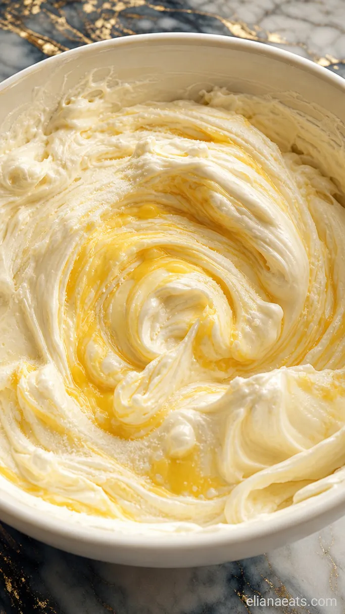 Step 1: Mix the Cream Cheese Filling