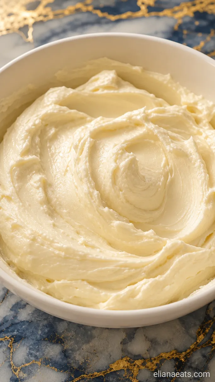Step 1: Mix the Cream Cheese Filling