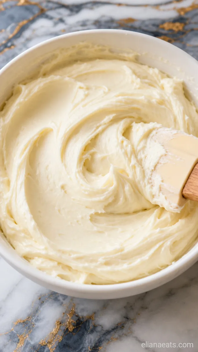 Step 1: Mix the Cream Cheese Filling