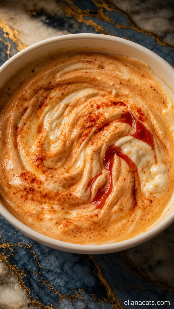 Step 1: Mix the Dipping Sauce