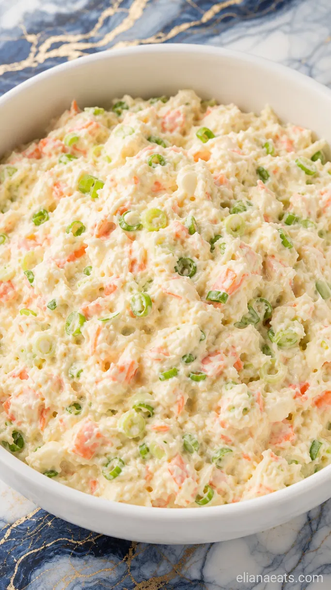 Step 1: Mix the Filling