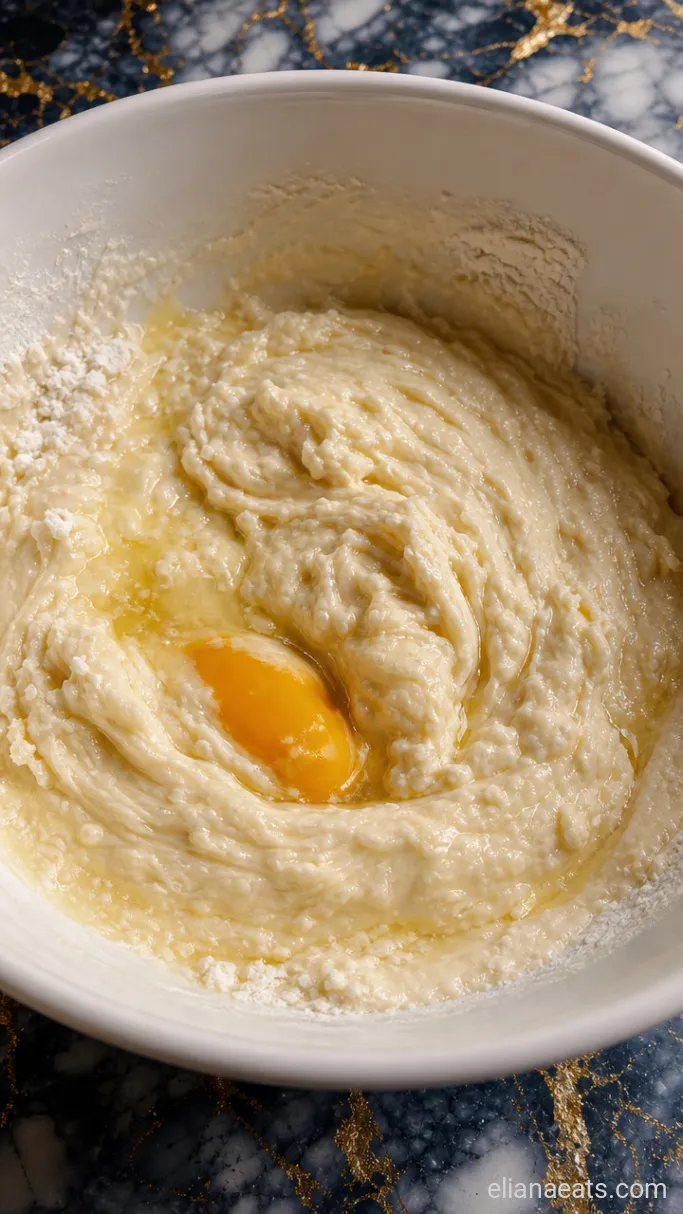 Step 1: Mix the Pancake Batter