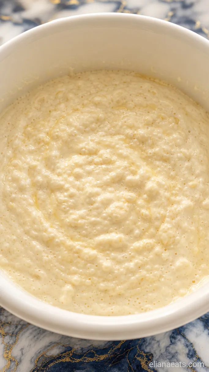 Step 1: Mix the Pancake Batter