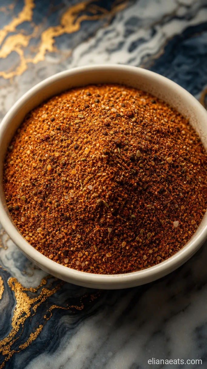 Step 1: Mix the Spice Rub