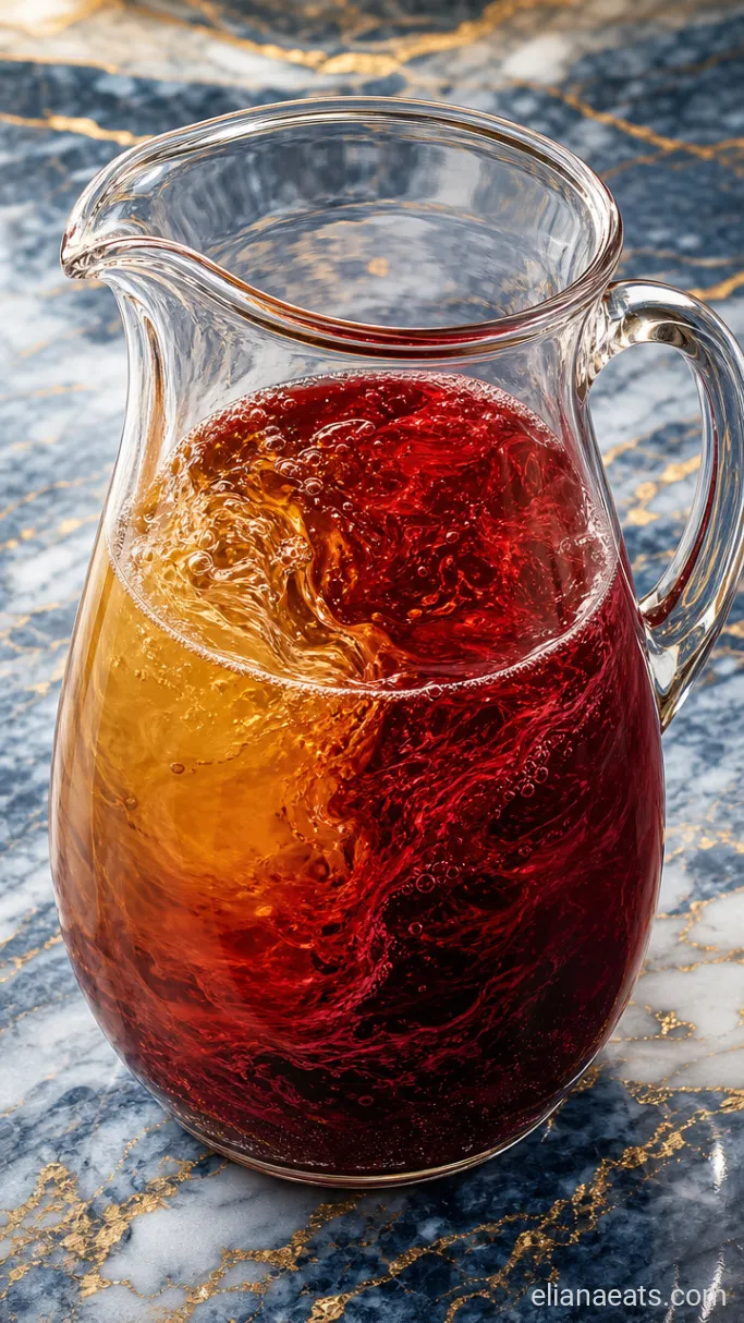 Step 1: Mix the Wine Base