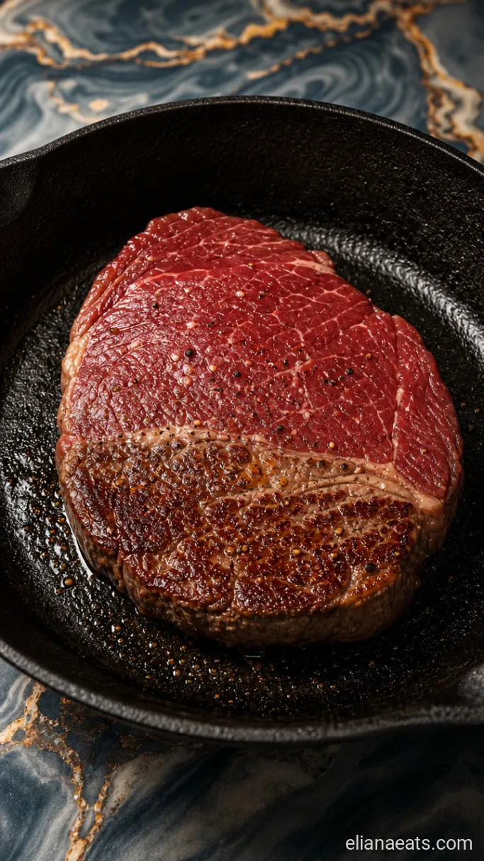 Step 1: Sear the Steak