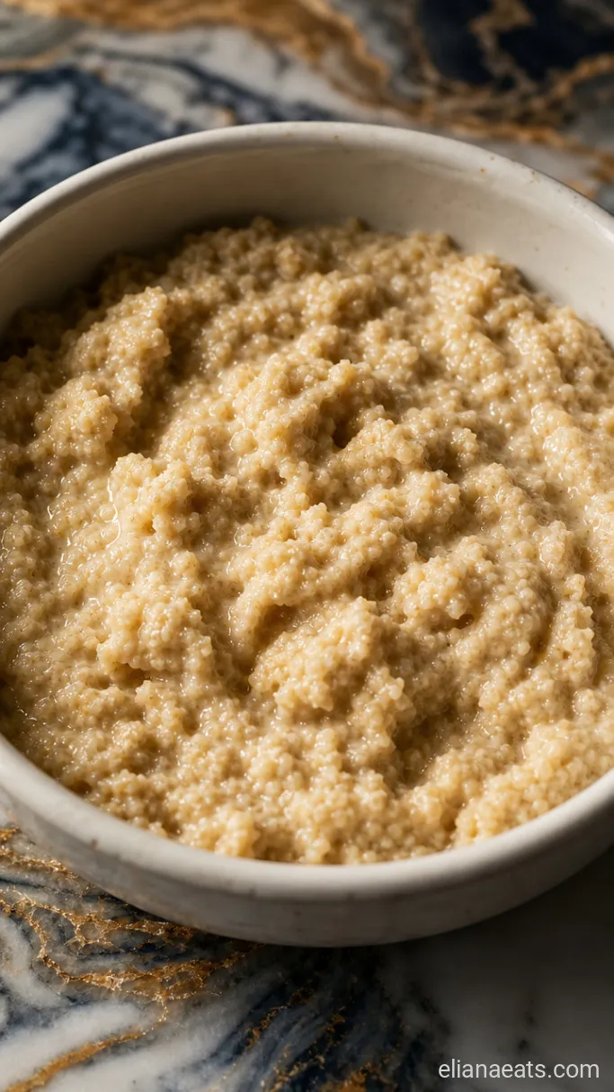 Step 1: Soak the Breadcrumbs