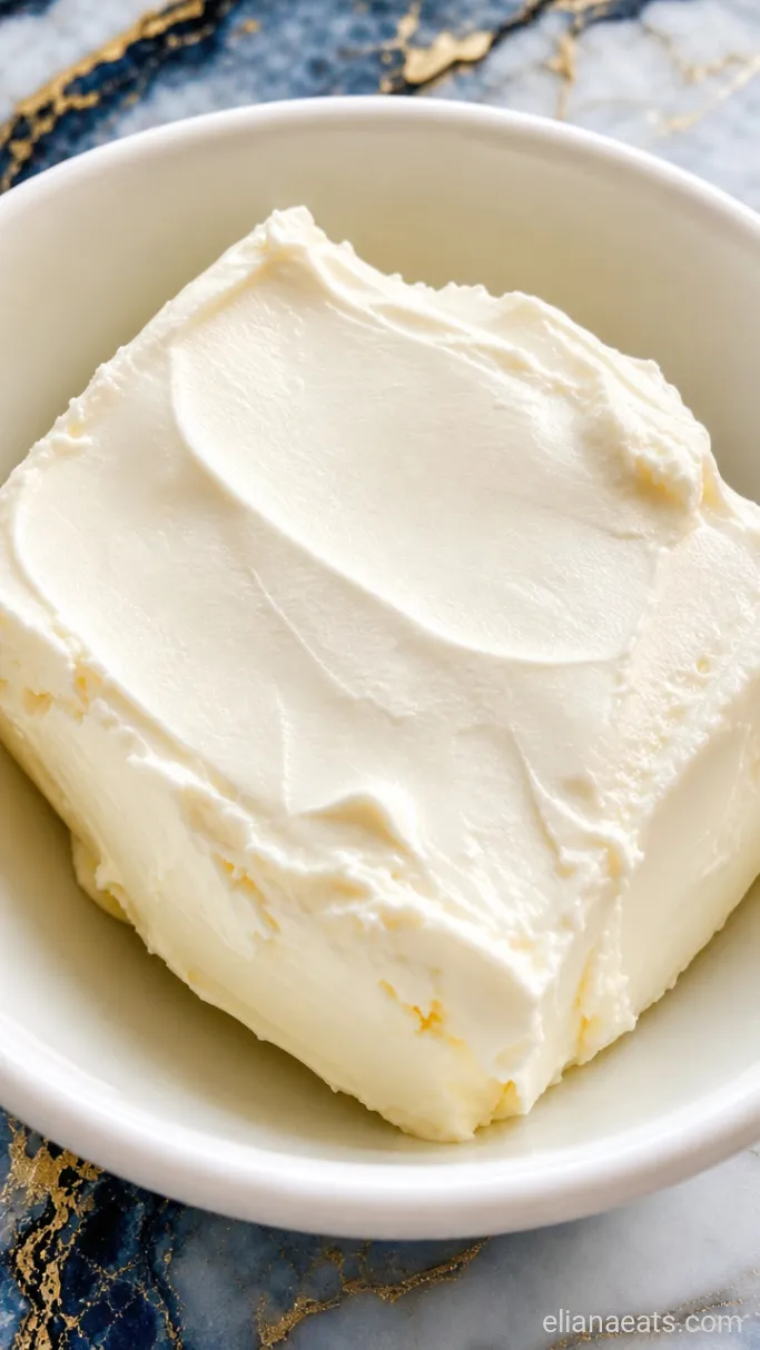 Step 1: Soften the Cream Cheese