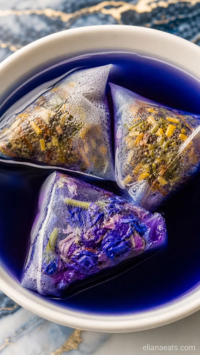 Step 1: Steep the Tea Bags