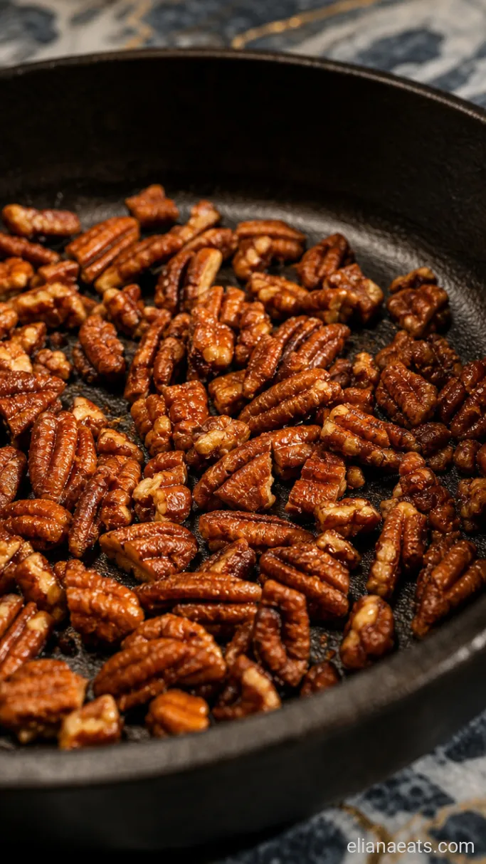 Step 1: Toast the Pecans