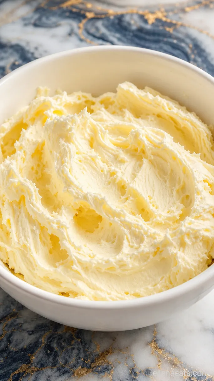 Step 1: Whip the Butter