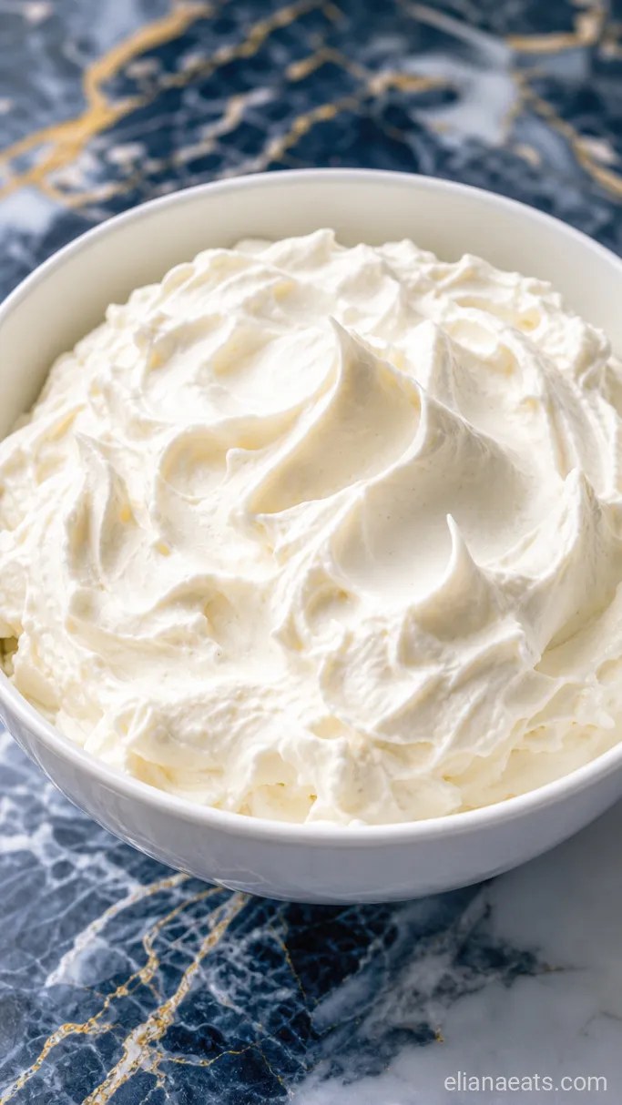 Step 1: Whip the Cream