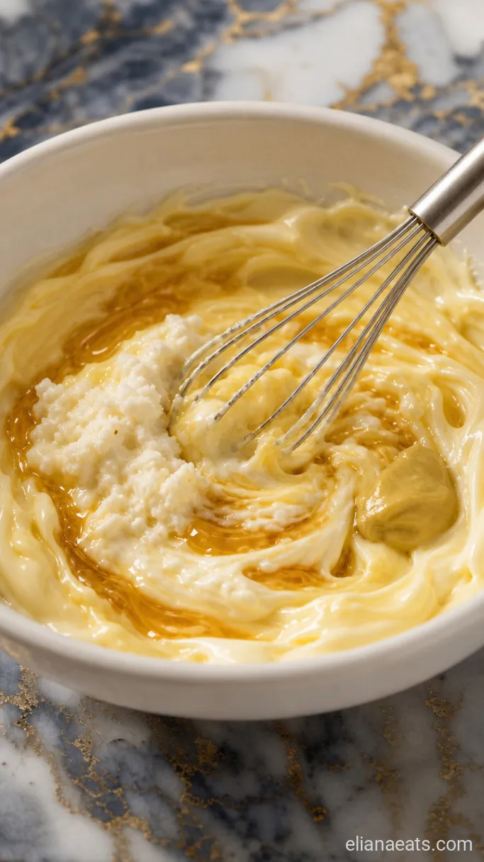 Step 1: Whisk the Base Ingredients