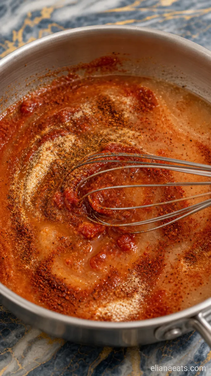 Step 1: Whisk the Base Together