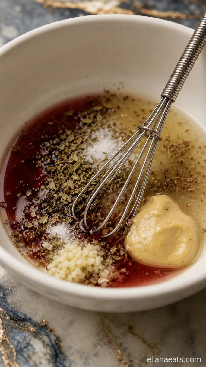 Step 1: Whisk the Base