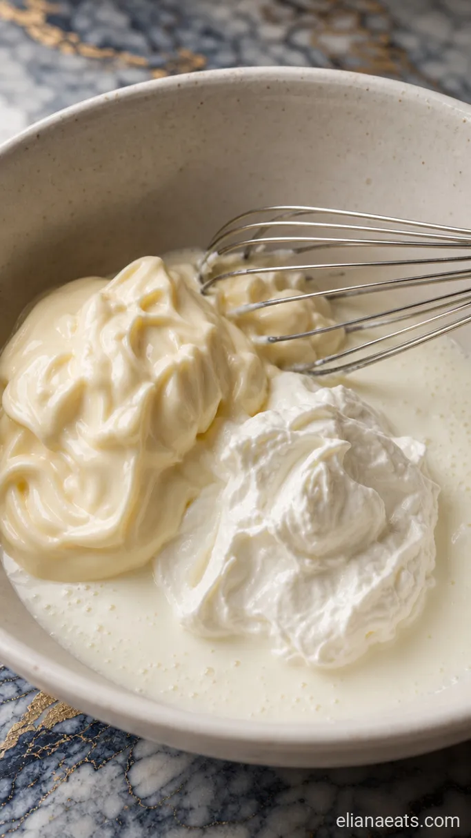 Step 1: Whisk the Base
