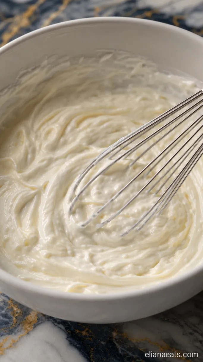 Step 1: Whisk the Base