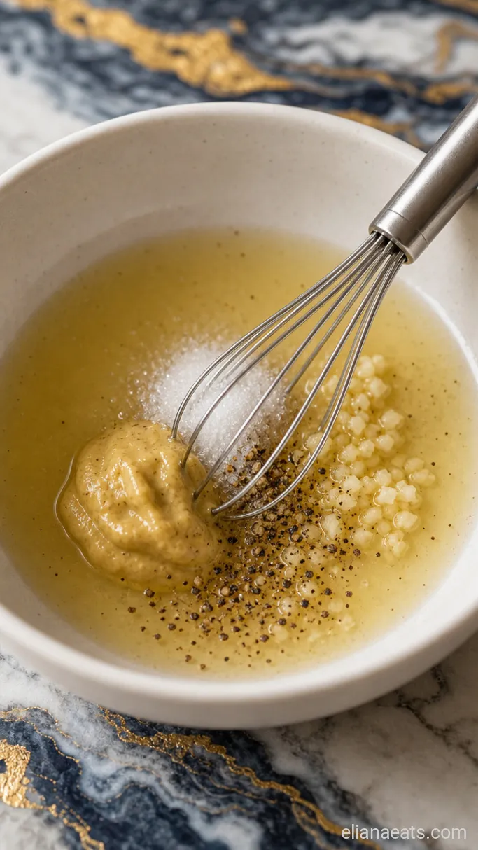 Step 1: Whisk the Base