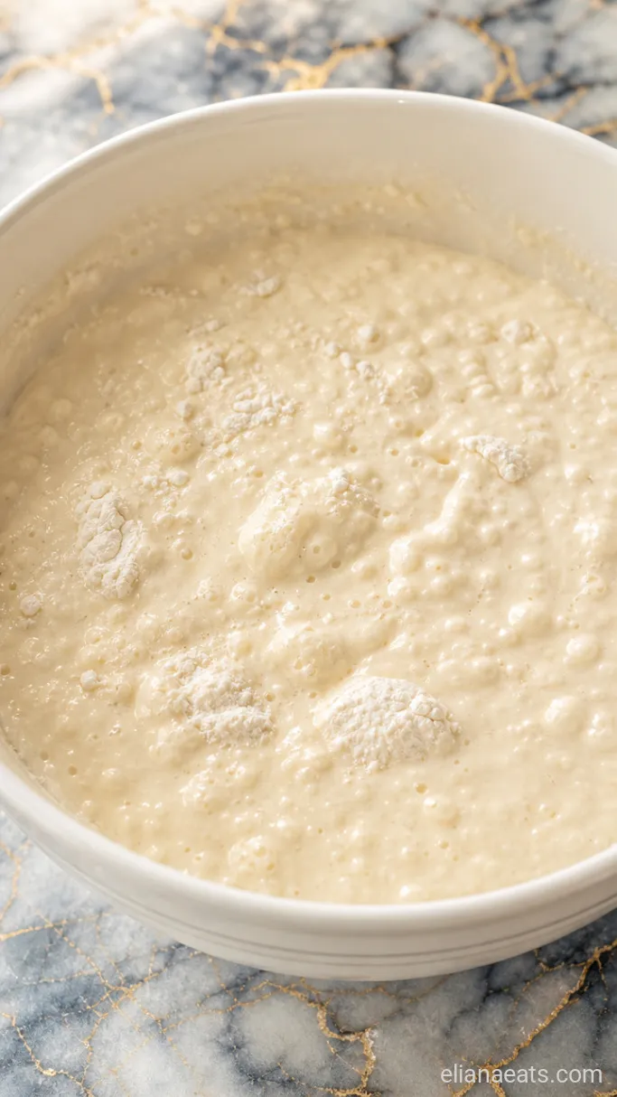 Step 1: Whisk the Batter