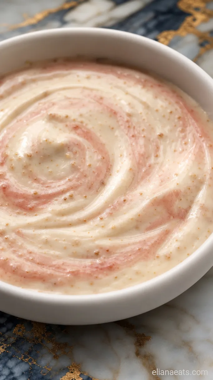 Step 1: Whisk the Dipping Sauce