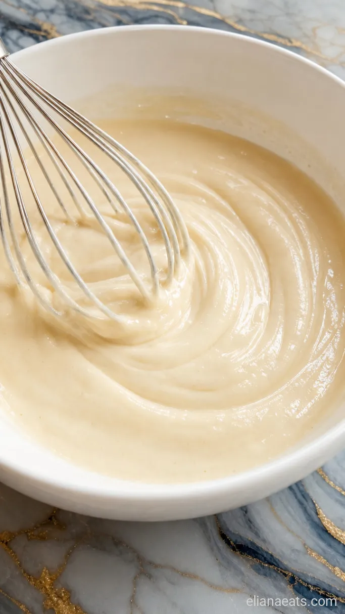 Step 1: Whisk the Dressing