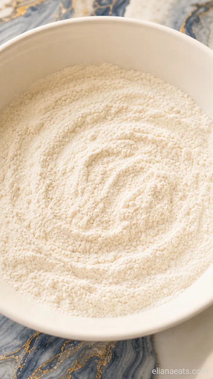Step 1: Whisk the Dry Ingredients