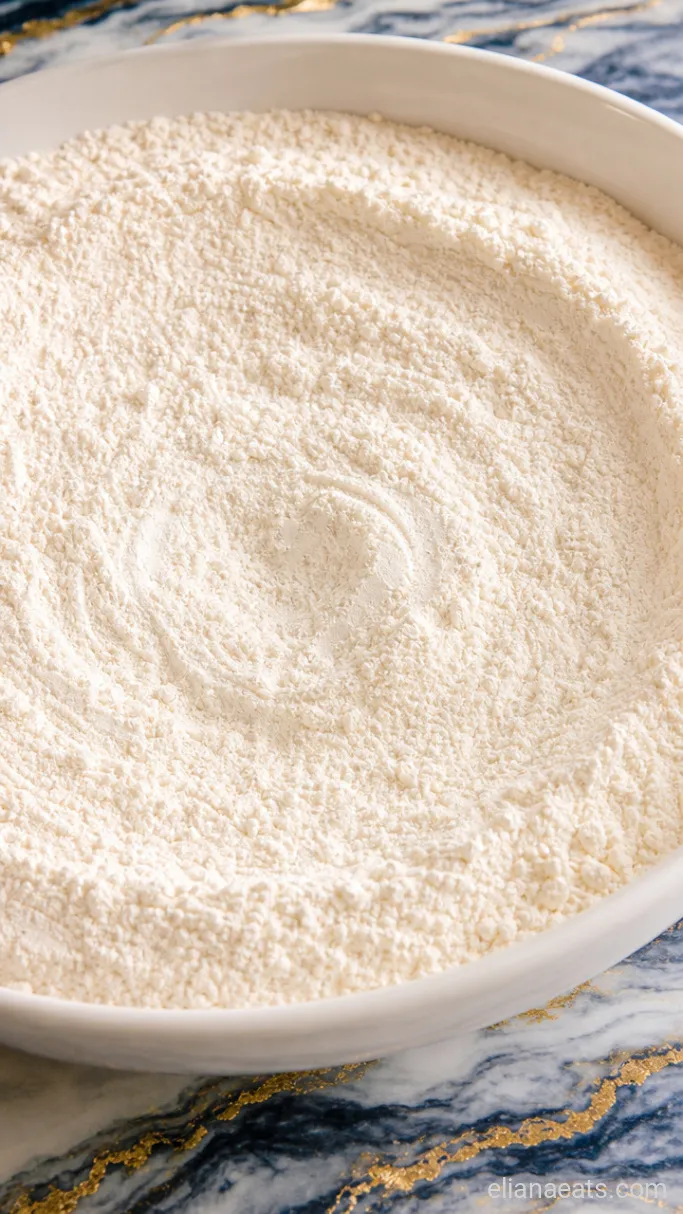 Step 1: Whisk the Dry Ingredients