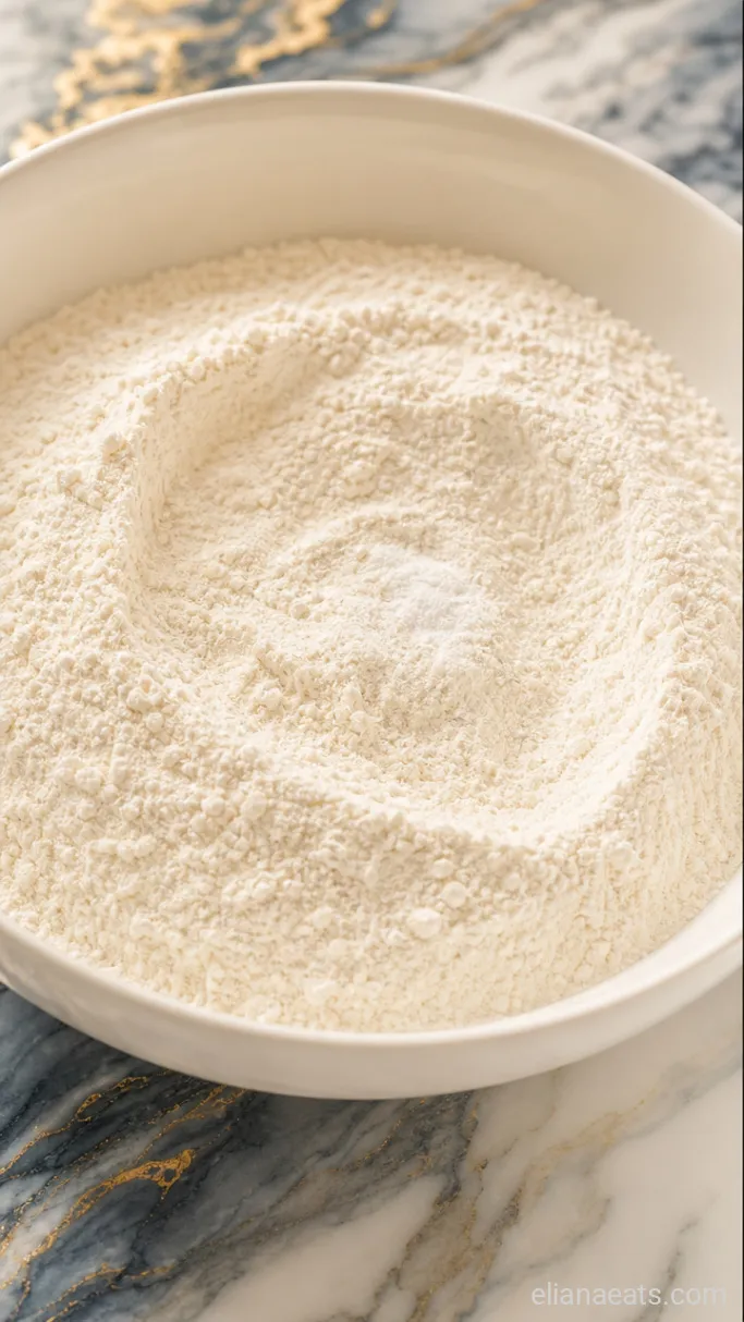 Step 1: Whisk the Dry Ingredients