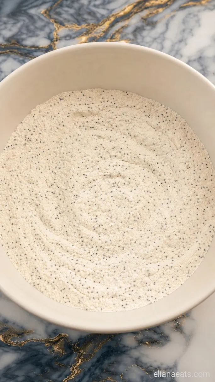 Step 1: Whisk the Dry Ingredients