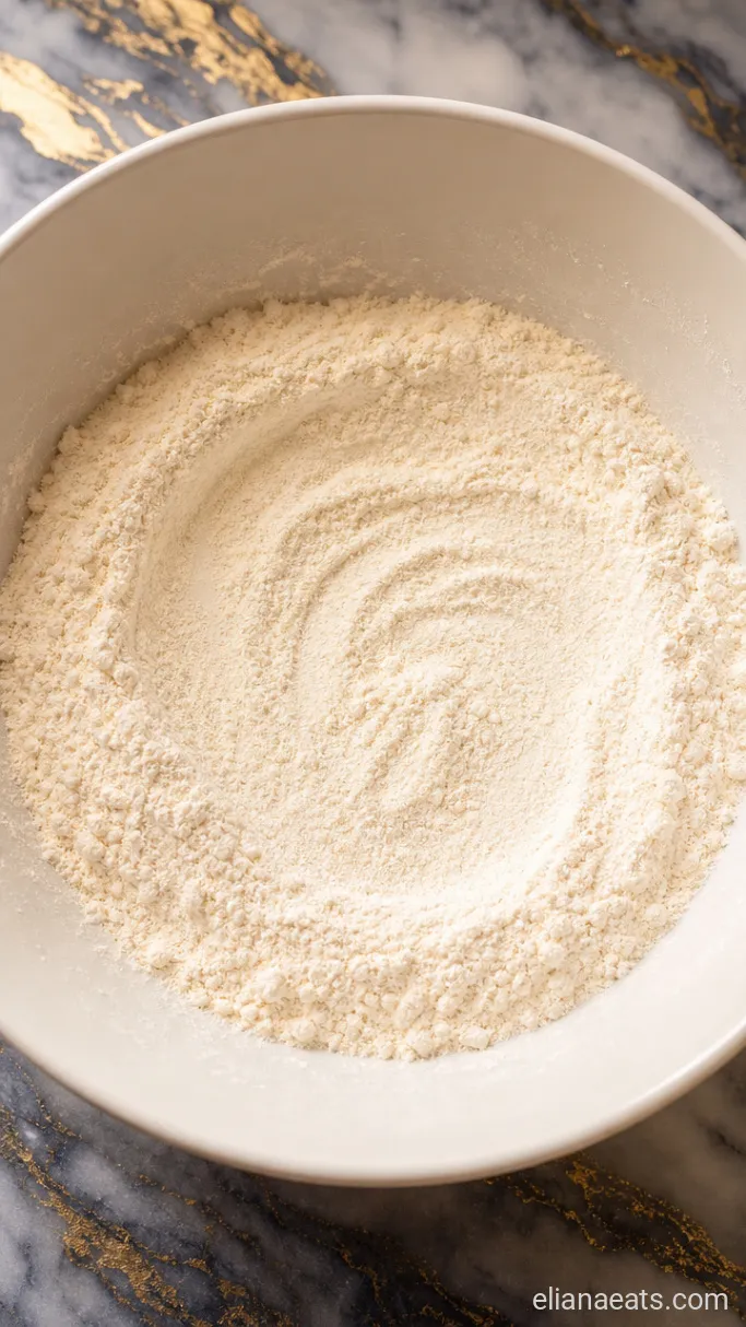 Step 1: Whisk the Dry Ingredients