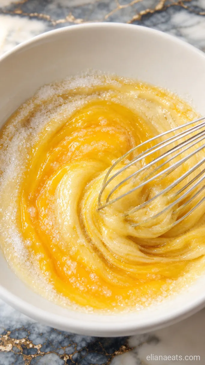 Step 1: Whisk the Egg Yolks and Sugar