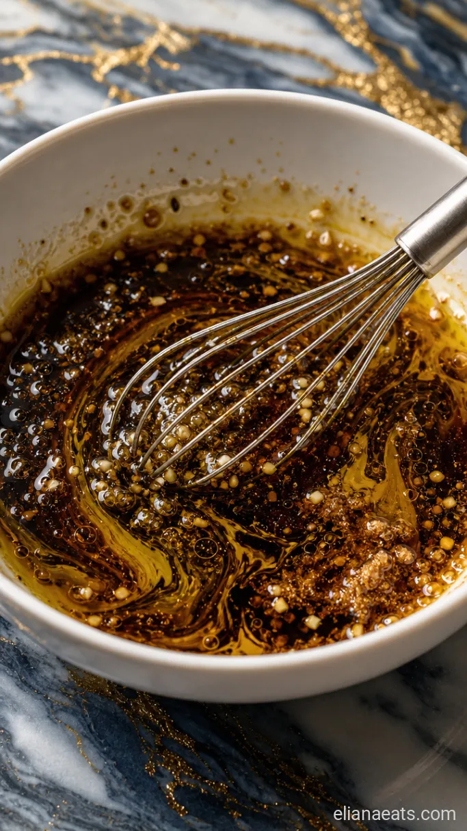 Step 1: Whisk the Marinade