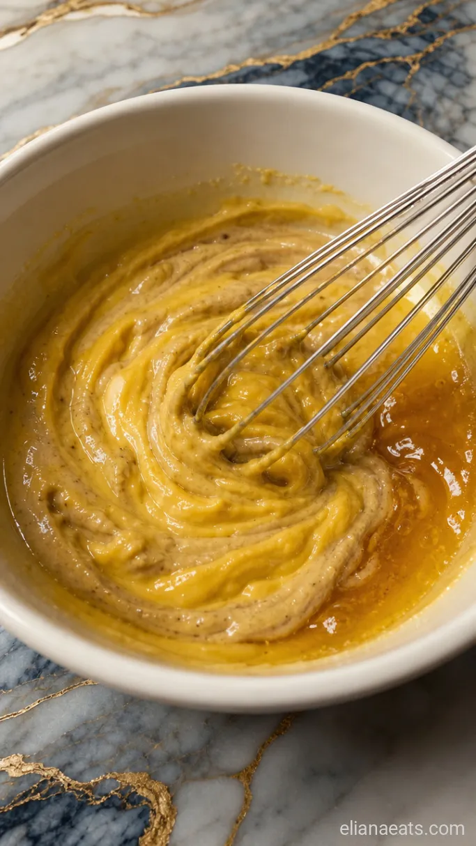 Step 1: Whisk the Sauce Base