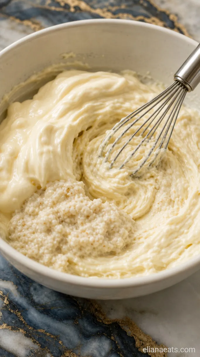 Step 1: Whisk the Sauce Base