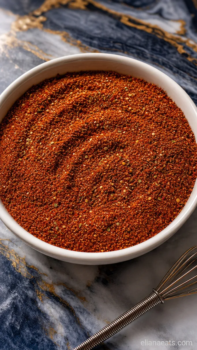 Step 1: Whisk the Spice Blend