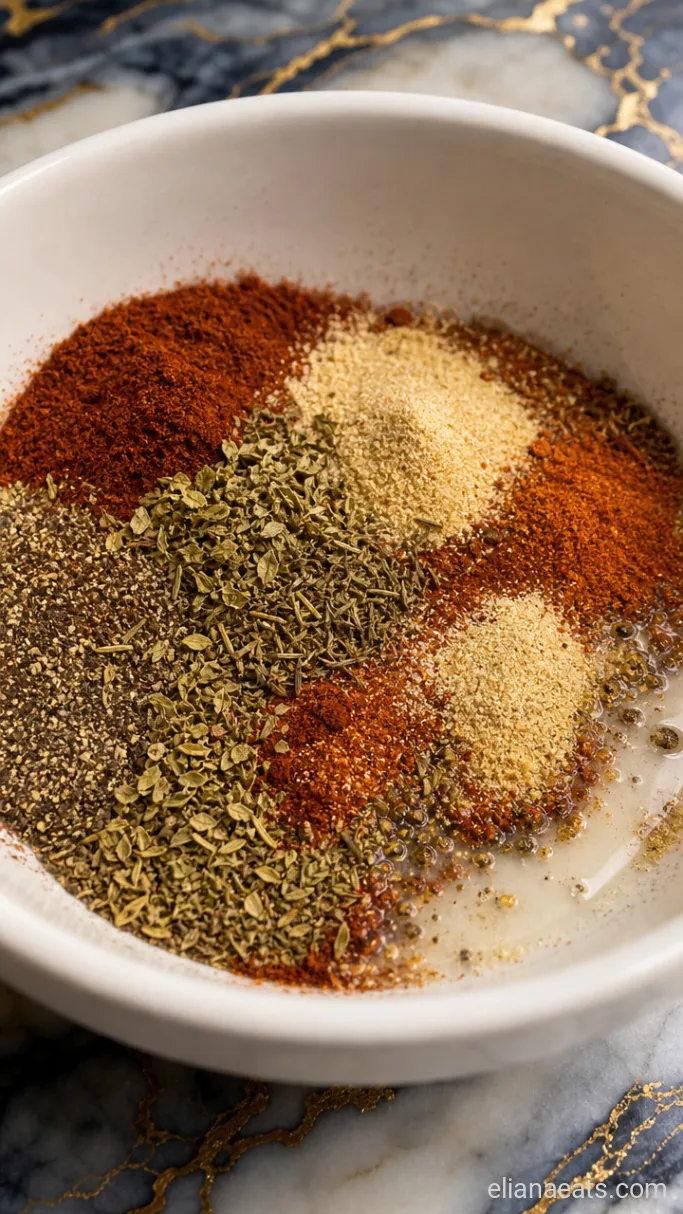 Step 1: Whisk the Spice Blend