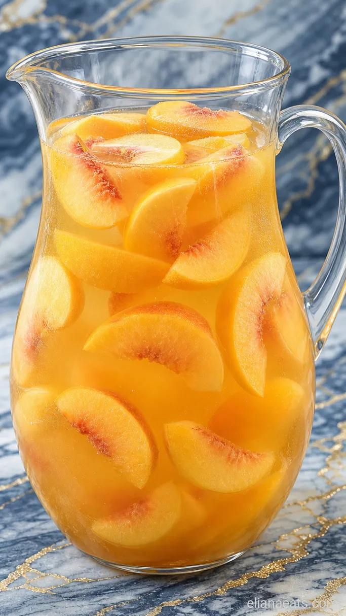 Step 2: Add the Fruit and Chill