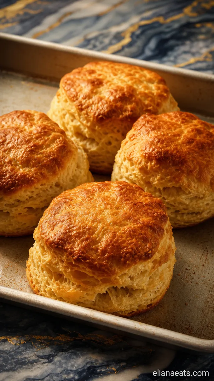 Step 2: Bake the Biscuits