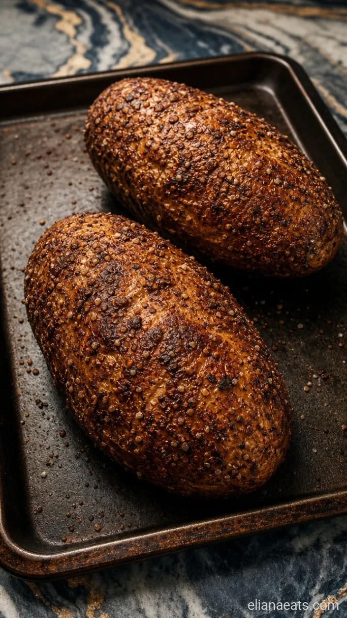 Step 2: Bake the Potatoes