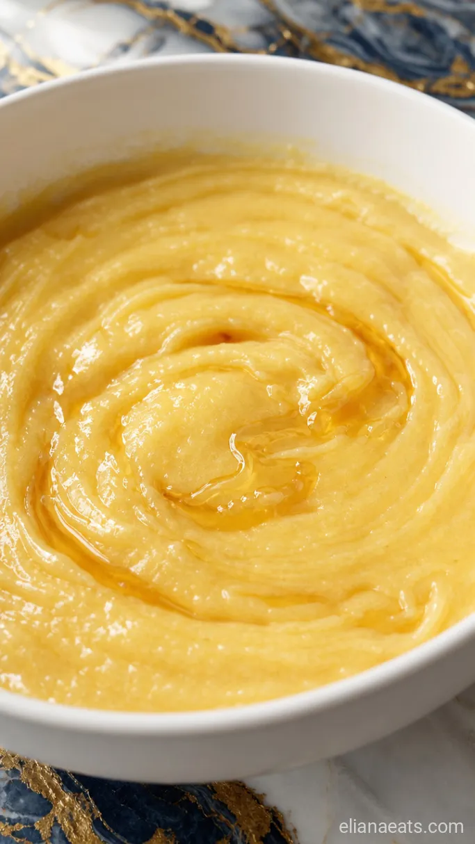 Step 2: Beat in the Wet Ingredients