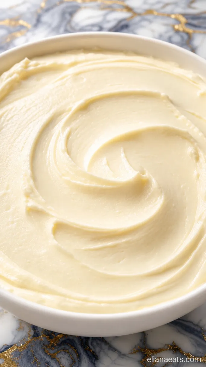 Step 2: Beat the Cheesecake Batter