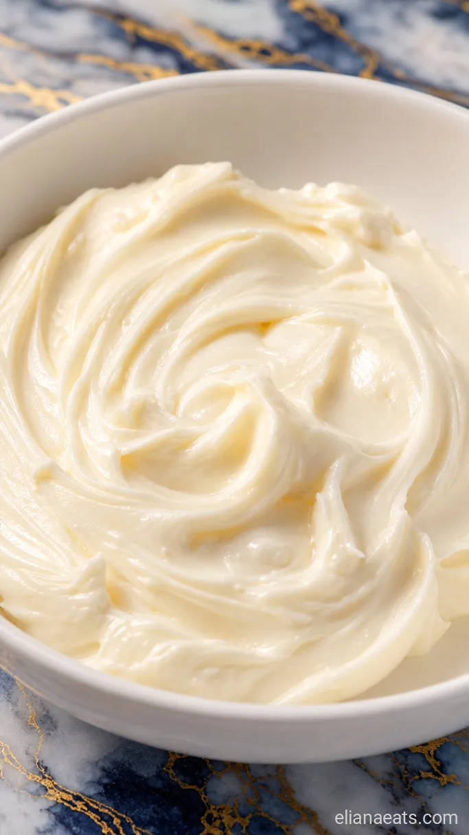 Step 2: Beat the Cream Cheese Base