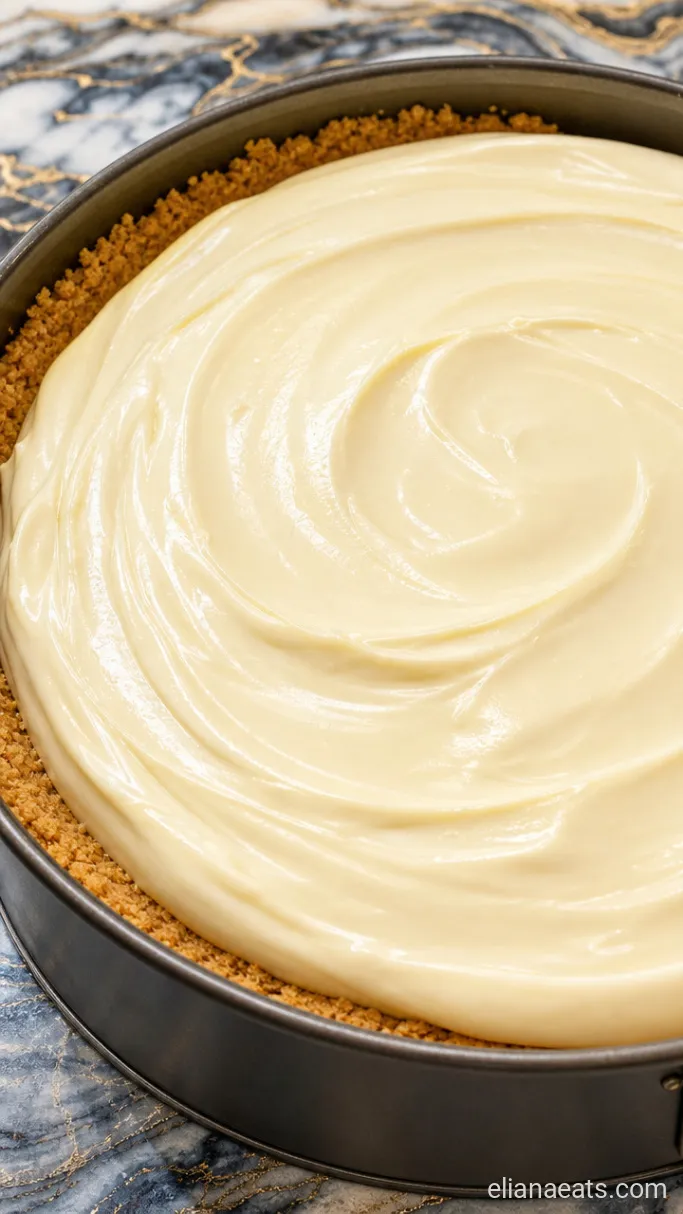 Step 2: Beat the Cream Cheese Filling
